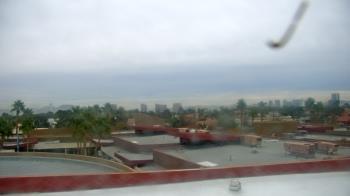 Weather camera view of Las Vegas Day School.