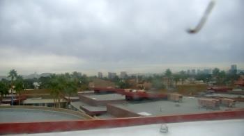 Weather camera view of Las Vegas Day School.