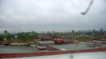 Weather camera view of Las Vegas Day School.