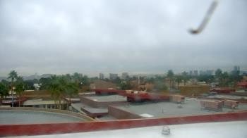 Weather camera view of Las Vegas Day School.