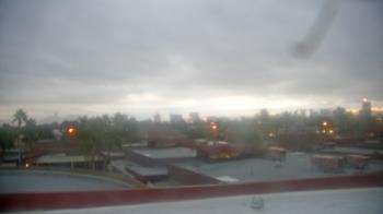 Weather camera view of Las Vegas Day School.