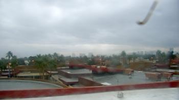 Weather camera view of Las Vegas Day School.