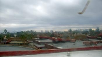 Weather camera view of Las Vegas Day School.