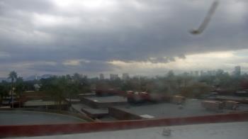 Weather camera view of Las Vegas Day School.