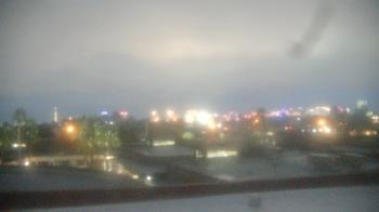 Weather camera view of Las Vegas Day School.