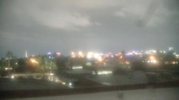 Weather camera view of Las Vegas Day School.