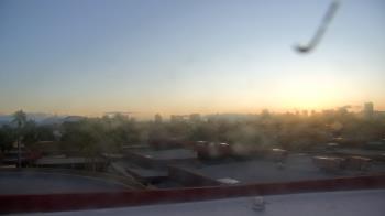 Weather camera view of Las Vegas Day School.