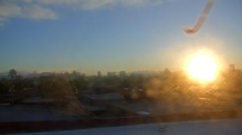 Weather camera view of Las Vegas Day School.