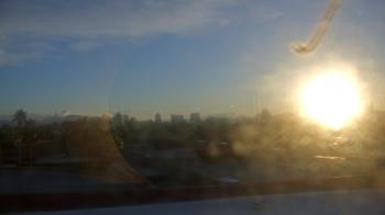 Weather camera view of Las Vegas Day School.