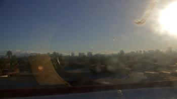 Weather camera view of Las Vegas Day School.