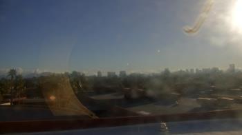 Weather camera view of Las Vegas Day School.