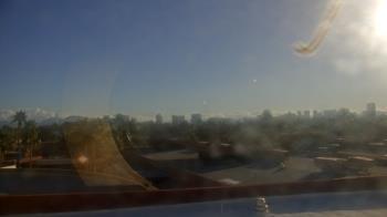 Weather camera view of Las Vegas Day School.