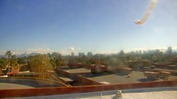 Weather camera view of Las Vegas Day School.