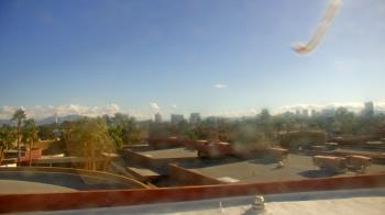 Weather camera view of Las Vegas Day School.