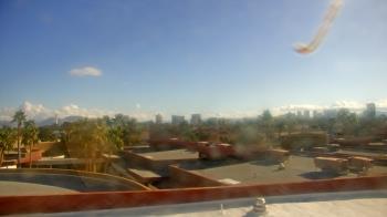 Weather camera view of Las Vegas Day School.