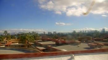 Weather camera view of Las Vegas Day School.