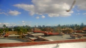 Weather camera view of Las Vegas Day School.