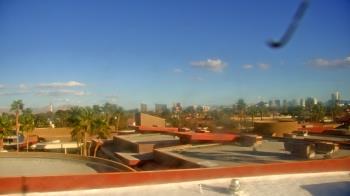 Weather camera view of Las Vegas Day School.