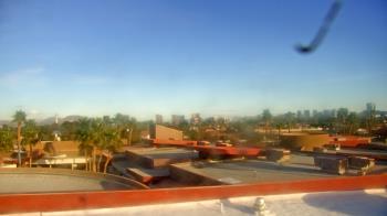 Weather camera view of Las Vegas Day School.