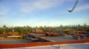 Weather camera view of Las Vegas Day School.