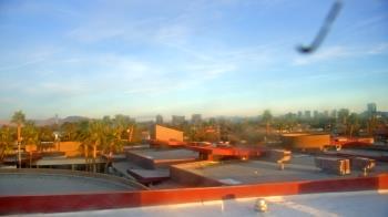 Weather camera view of Las Vegas Day School.