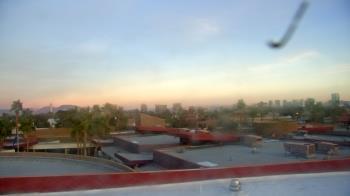 Weather camera view of Las Vegas Day School.