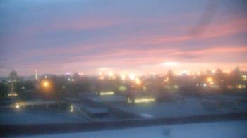 Weather camera view of Las Vegas Day School.