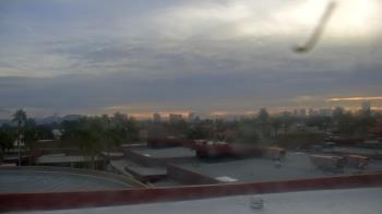 Weather camera view of Las Vegas Day School.