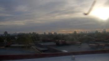 Weather camera view of Las Vegas Day School.