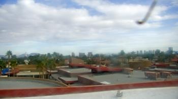 Weather camera view of Las Vegas Day School.