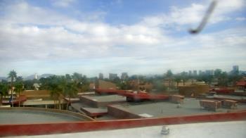 Weather camera view of Las Vegas Day School.