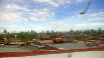 Weather camera view of Las Vegas Day School.