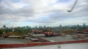 Weather camera view of Las Vegas Day School.