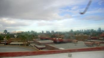 Weather camera view of Las Vegas Day School.