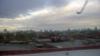 Weather camera view of Las Vegas Day School.