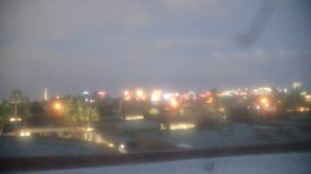 Weather camera view of Las Vegas Day School.