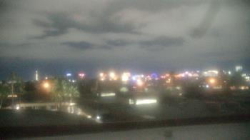 Weather camera view of Las Vegas Day School.