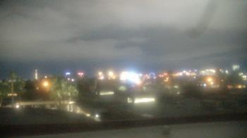 Weather camera view of Las Vegas Day School.