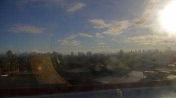 Weather camera view of Las Vegas Day School.