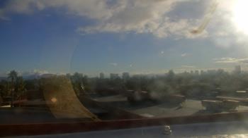 Weather camera view of Las Vegas Day School.