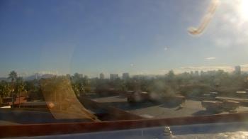 Weather camera view of Las Vegas Day School.