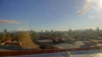 Weather camera view of Las Vegas Day School.