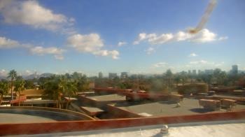 Weather camera view of Las Vegas Day School.