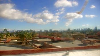 Weather camera view of Las Vegas Day School.