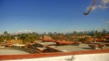 Weather camera view of Las Vegas Day School.