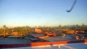 Weather camera view of Las Vegas Day School.