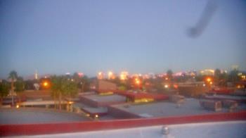 Weather camera view of Las Vegas Day School.