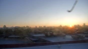 Weather camera view of Las Vegas Day School.