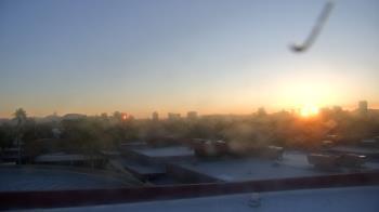 Weather camera view of Las Vegas Day School.