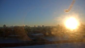 Weather camera view of Las Vegas Day School.